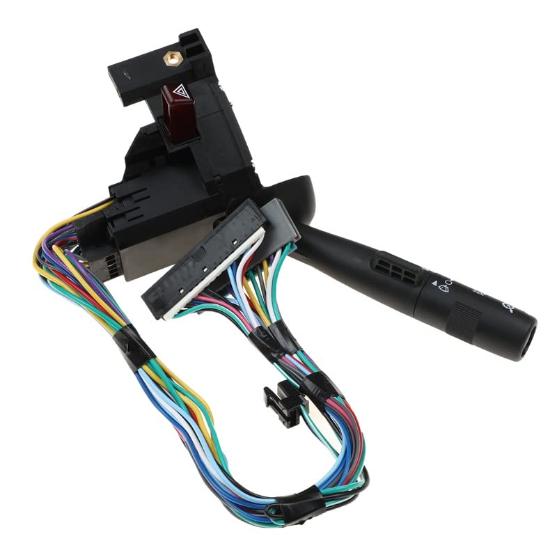 Interrupteur de colonne de direction robuste 26102159 pour Express C7500 - 3