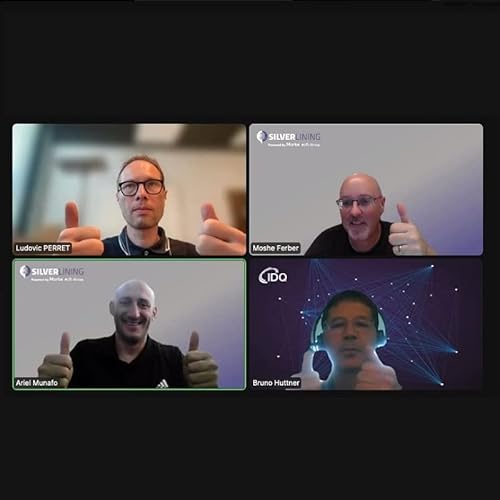 SilverLining Episode 58: Quantum computing security challenges - CSA QSS working group