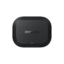 OnePlus Nord Buds 3r TWS Earbuds up to 54 Hours Playback, 2-mic Clear Calls, 3D Spatial Audio, AI Translation, 12.4mm Drivers, Dual-Device Connectivity, 47ms Low Latency - Ash Black gallery image