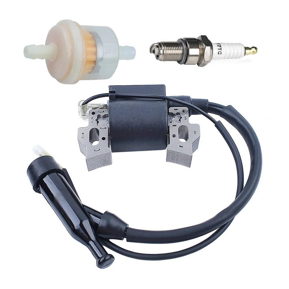 Candela accensione bobina 212cc 5.5 6.5 HP 69730 69727 196cc Ct200u MB200 Gx160 Gx200