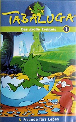 Preisvergleich Produktbild Tabaluga 1 - Das große Ereignis [VHS]