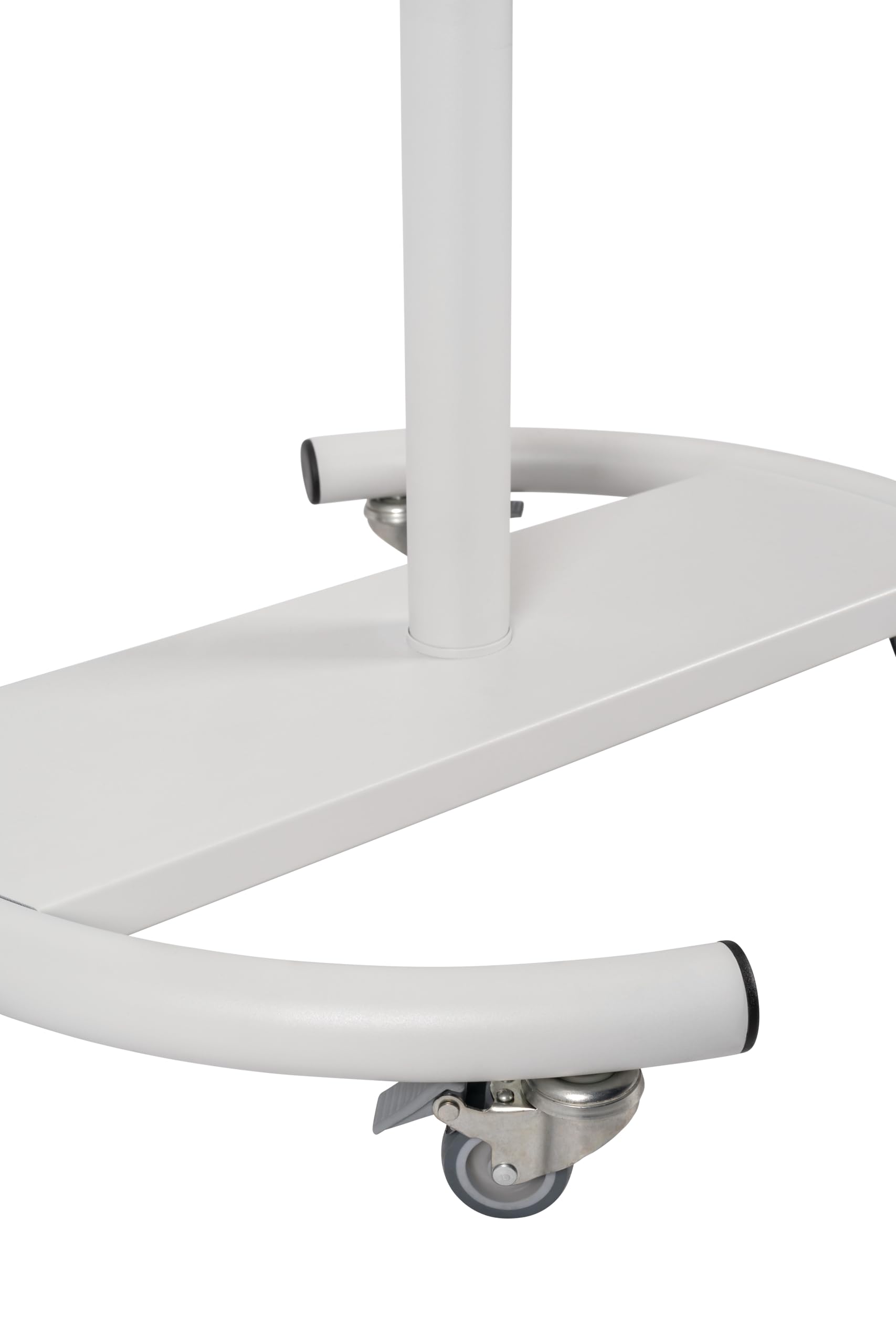 Bi-Office Drehbares Whiteboard, Mobil