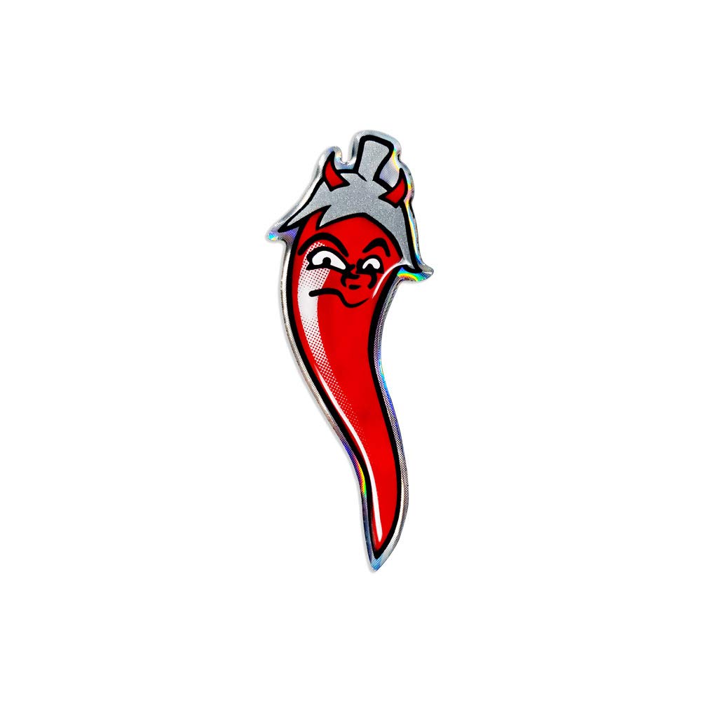 Quattroerre 3D Sticker Chili