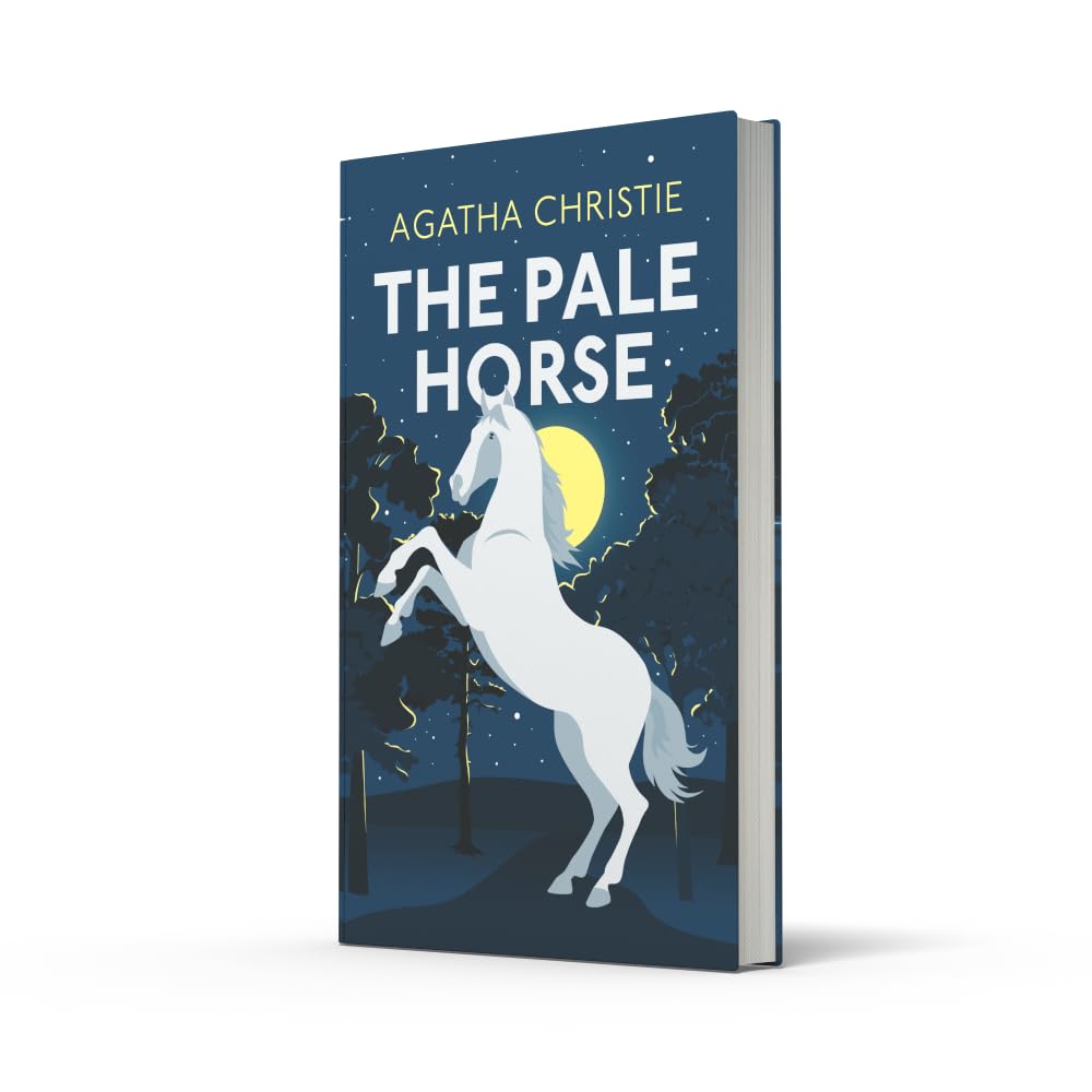 The Pale Horse: The classic murder mystery from the Queen of Crime