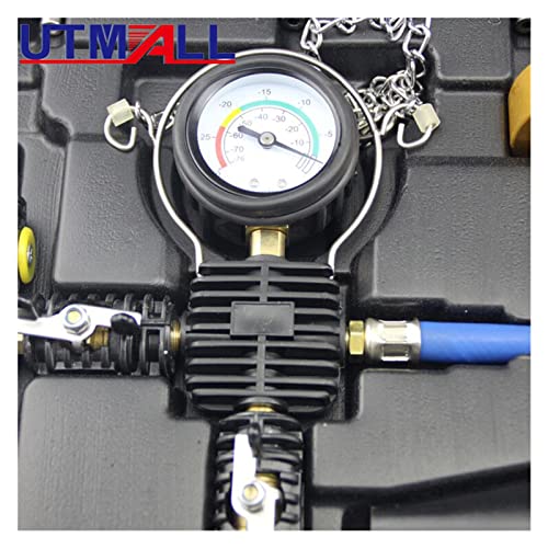 Comprobador presión radiador universal para reparar el coche en casa 3