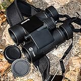 Bushnell - Prime 10x42 - Black - Roof Prism - Binocular - EXO Barrier - Fully Multi-Coated - BP1042B - Image 9