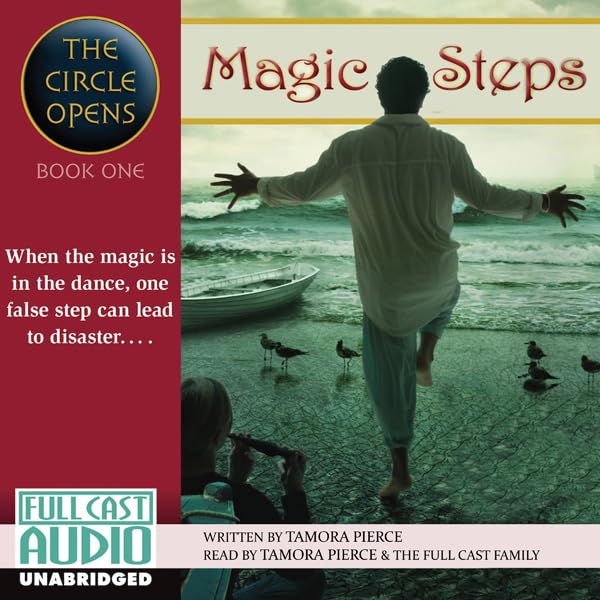 Cover art for Magic Steps