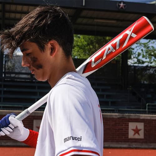 Image of MARUCCI CATX BBCOR -3 Aluminum Baseball BAT, 2 5 /8 inch Barrel