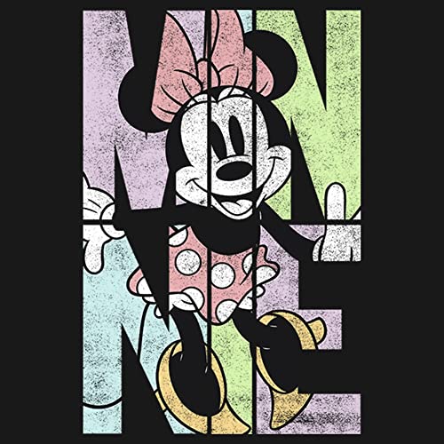 Image of Disney Girls' Minnie Name Fill