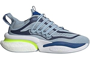 adidas Men's Alphaboost V1 Running Shoe: Unlock Dynamic Comfort Powered by adidas adiprene