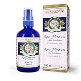 ✔️ ACEITE 100% VEGETAL. El Aceite Revitalizante de Rosa Mosqueta MARNYS es originario de Chile, se trata de un aceite vegetal 100% obtenido de las semillas de Rosa moschata.
