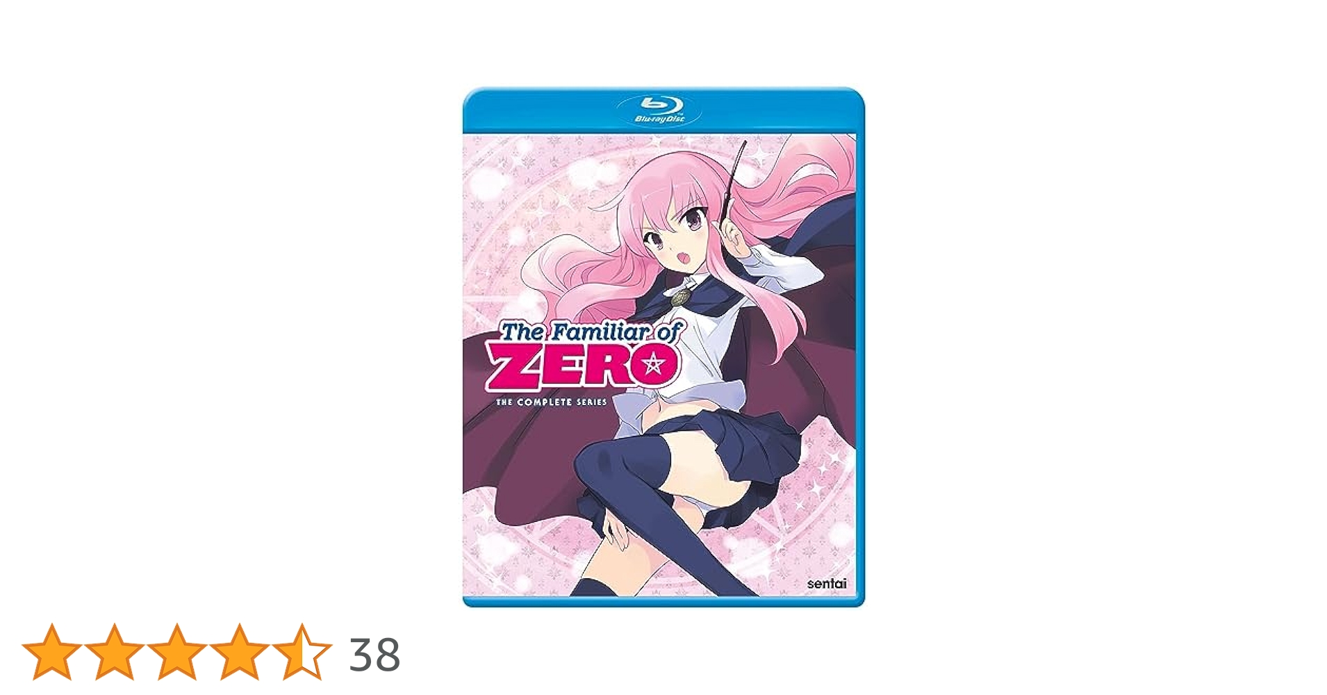 FAMILIAR OF ZERO - COMPLETE COLLECTION [Blu-Ray]: Amazon.de