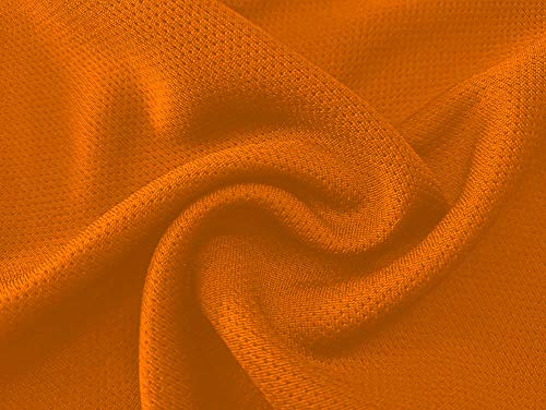 Image of Men's Workout Running Shorts Lightweight Basketball Mesh Shorts Breathable Drawstring Shorts