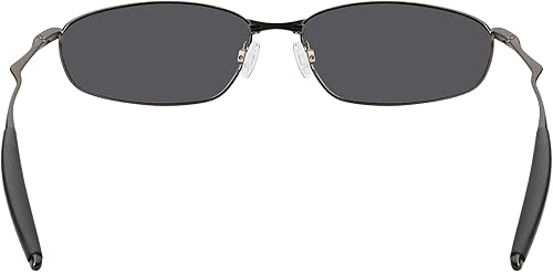 Miniatura 7 de BLAZERBUCK Calcetines de repuesto para gafas de sol Oakley WhiskerJulietA Wire, Negro + Negro, 0