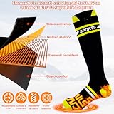 Zoom IMG-2 calze riscaldate a batteria 8000mah Zoom IMG-2 calze riscaldate a batteria 8000mah