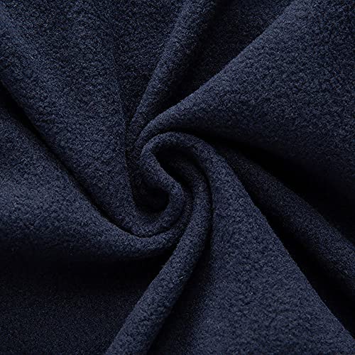 Kids Water Resistant Jacket Fleece Lined Windbreaker Jacket Outdoor Lightweight Warm Hooded Coats3