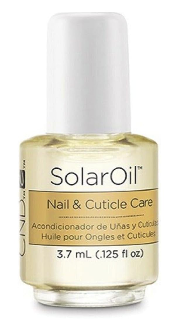 Solar Oil 3.7ml