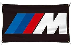 Durable BMW M Flag – A Racing Symbol for the True Enthusiasts