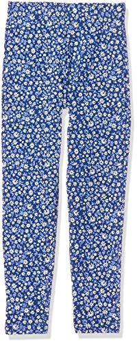 Image of Easybuy Girl's Skinny Leggings (SU21RA11GX Navy 6Y)
