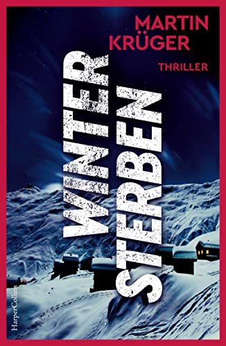 Cover zum Buch Wintersterben
