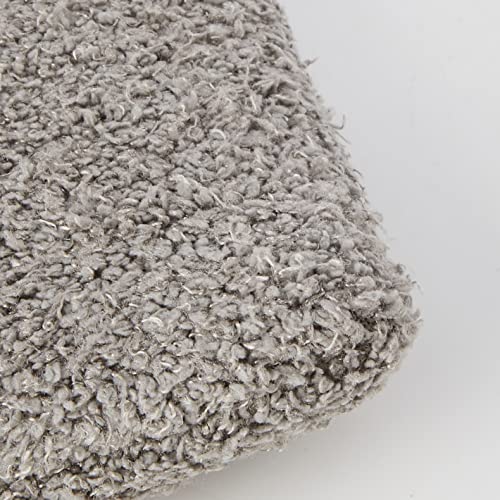 Image of AmazonBasics Microfiber Car Wash Mitt (Pack of 2)