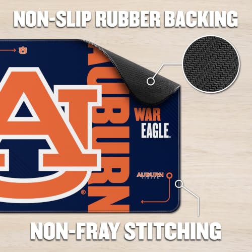 Image of YouTheFan NCAA Auburn Tigers Gameday Mouse Pad