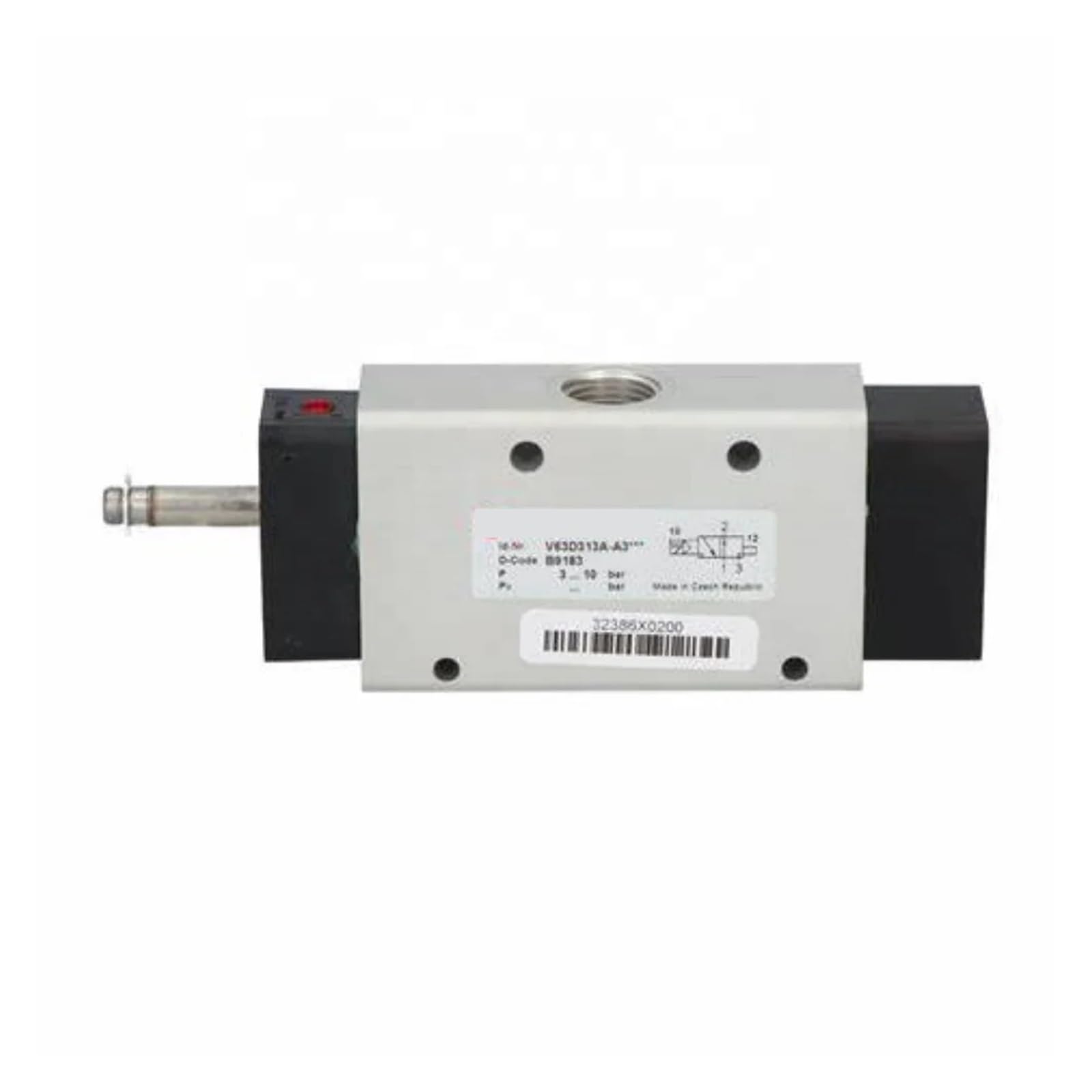 NVSFZGIYG Y123AA3V2BS Valve