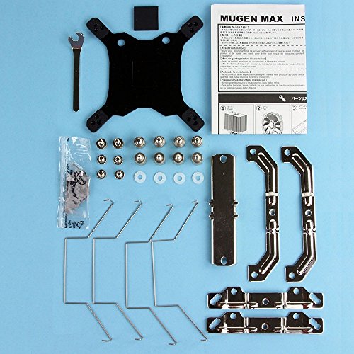 Build My PC, PC Builder, SCYTHE SCMGD-1000