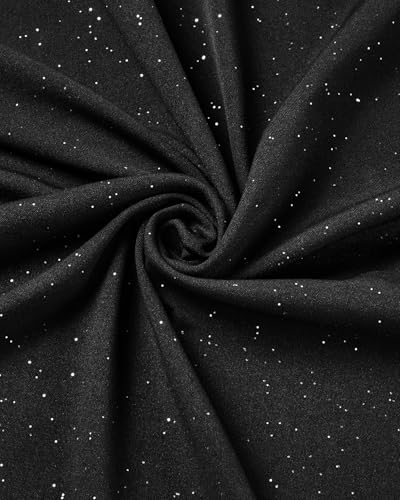 Pinup Fashion Women Plus Size Formal Dresses - Evening Gowns Wedding Guest Glitter Prom Long Dress2