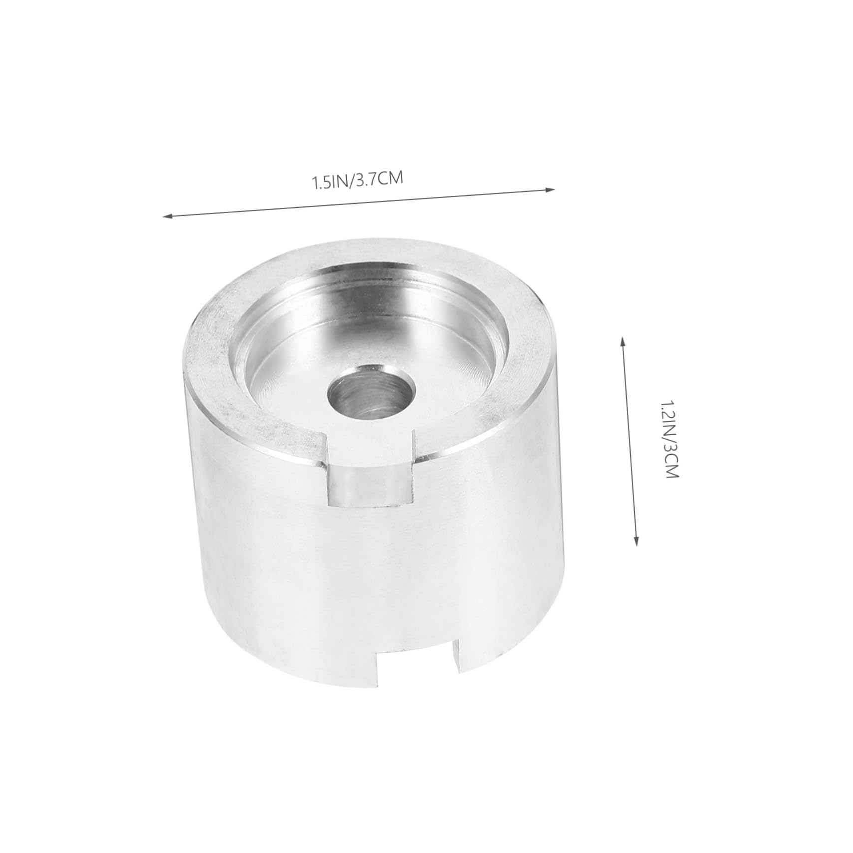 2piezas Soporte De Movimiento De Reloj para Reparación De Relojes Herramienta De Fijación para Mantenimiento De Mecanismos De Reloj