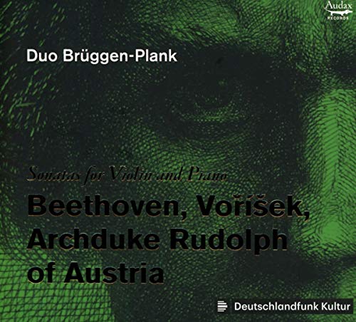Beethoven/Vorisek/Archduke Rudolf Of Austria: Sonatas