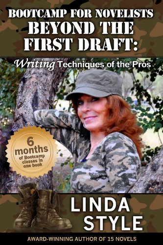 Bootcamp for Novelists BEYOND THE FIRST DRAFT: Writing Techniques of the Pros