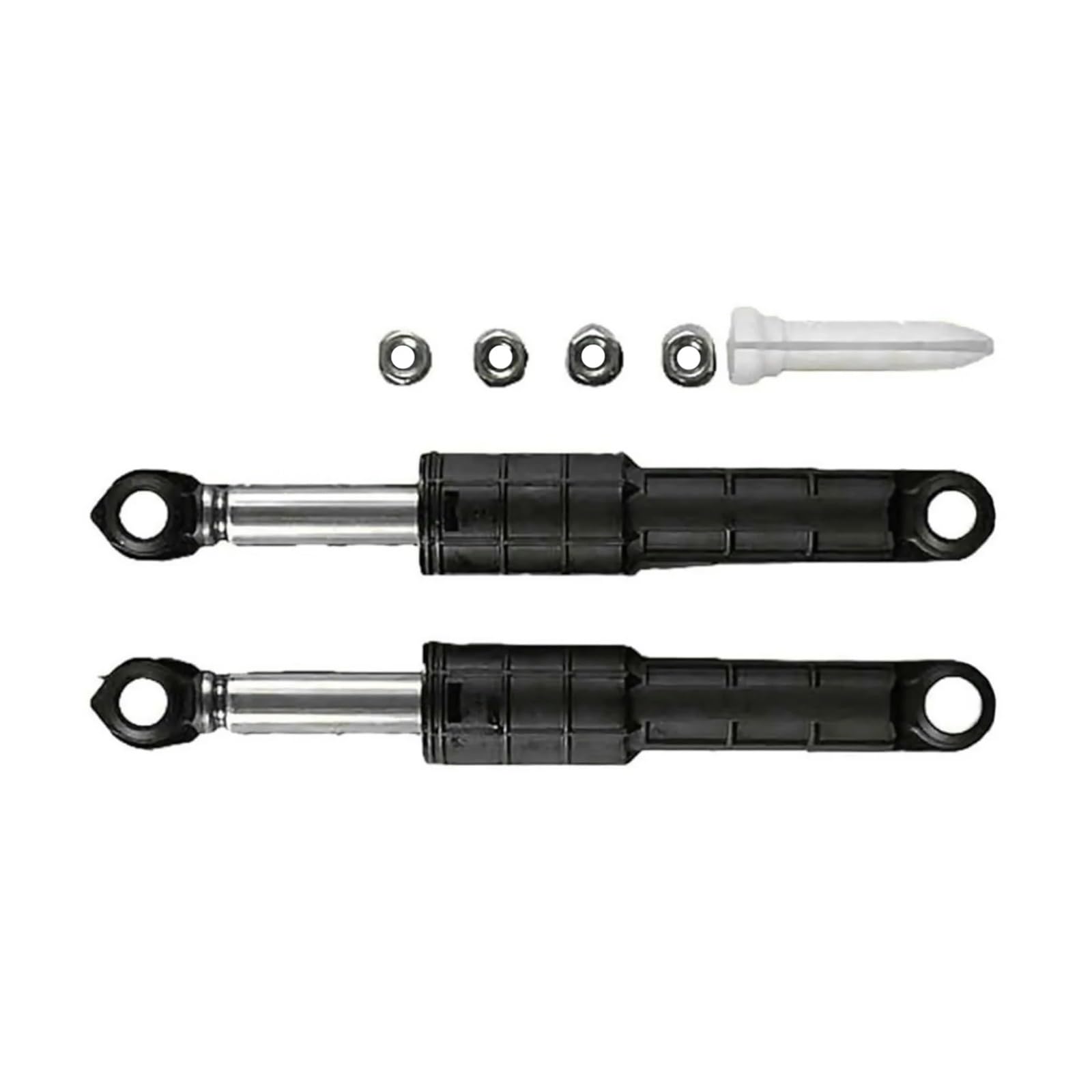 2 piezas de repuesto para amortiguadores de lavadora, compatibles con Electrolux, accesorios de lavadora 5304485917