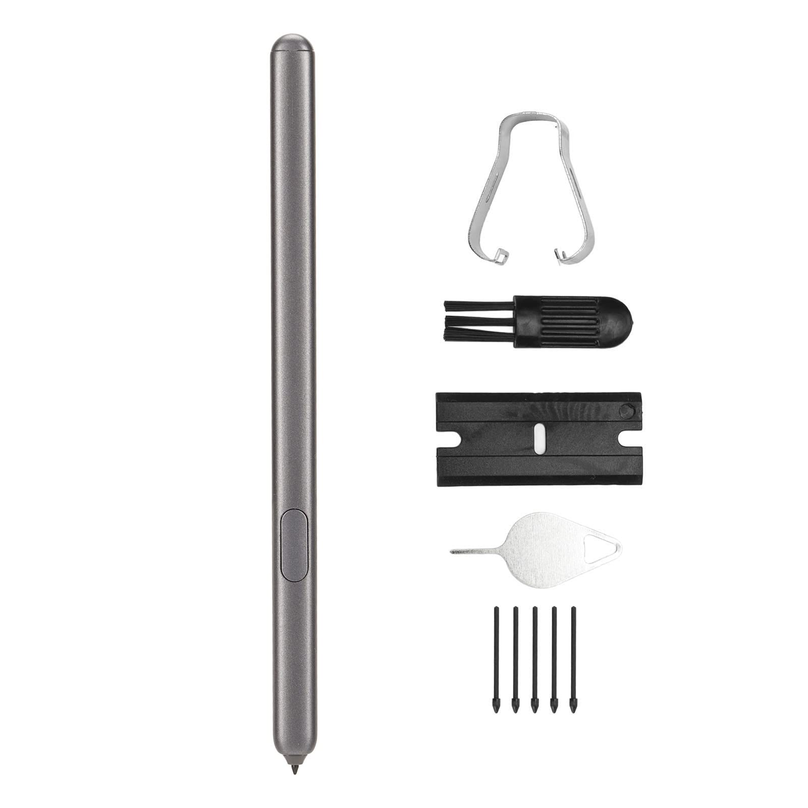 Cocoarm Lápiz Stylus para Tab S6 10.5in, 5 Puntas de Repuesto (Grey)