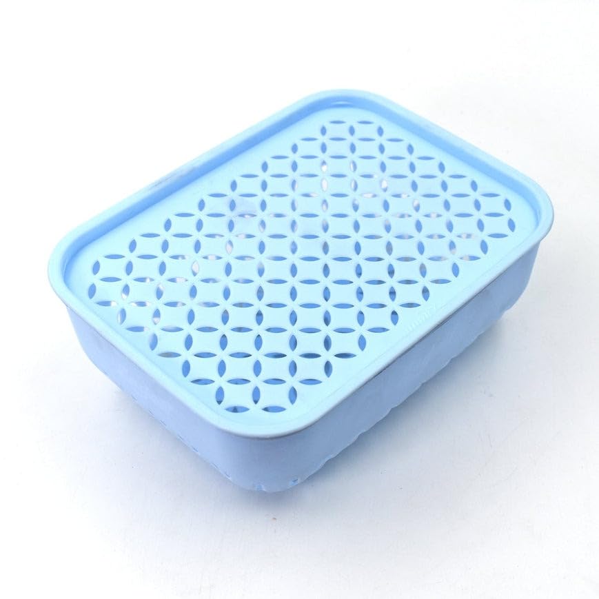 Yanmai Kothmir Basket – Multipurpose Fruit & Vegetable Storage Basket for Kitchen & Home – Durable & Lightweight Organizer for Fresh Produce