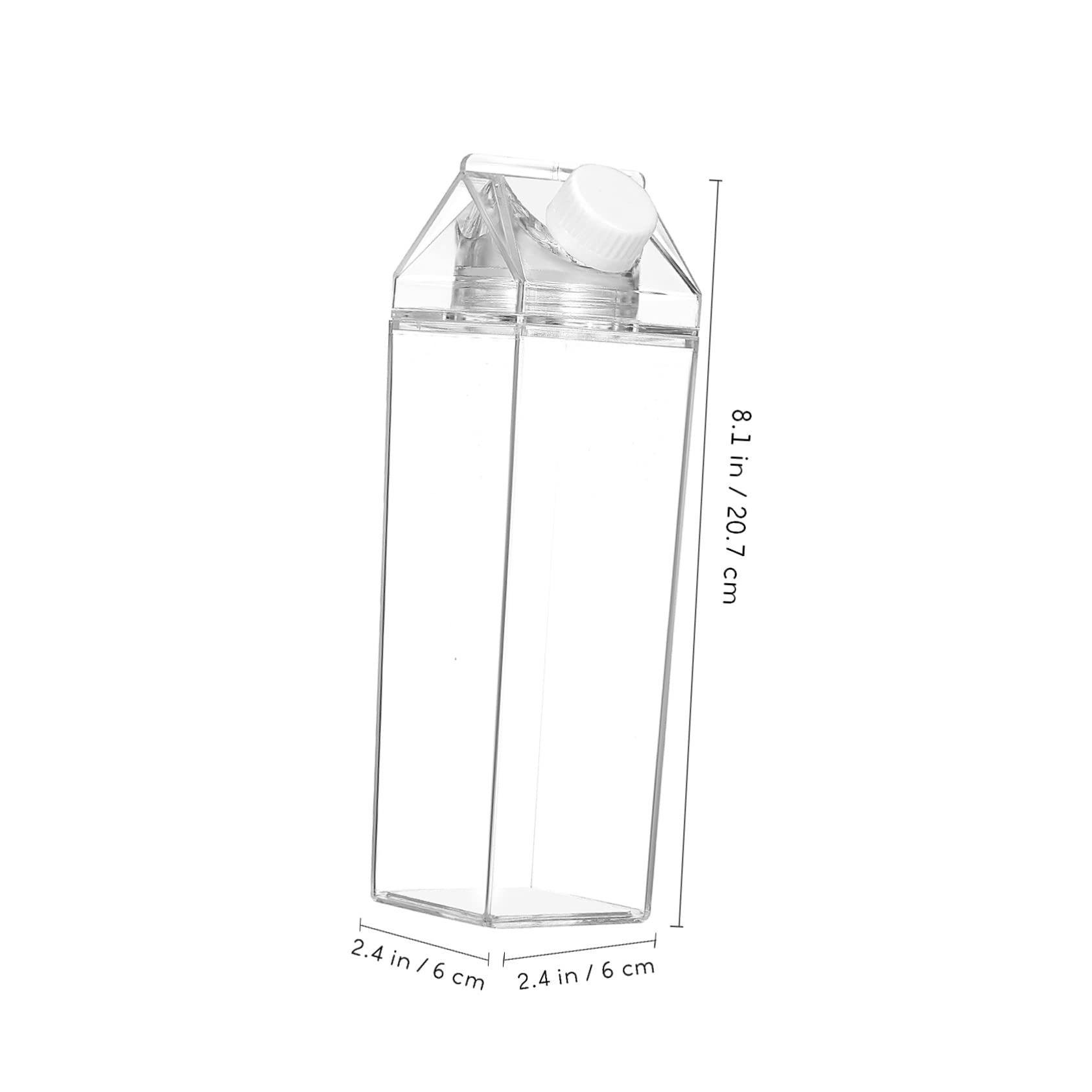 TOPPERFUN Water Bottle 500ml Sports Water Bottle for Outdoor Leakproof Juice Cup