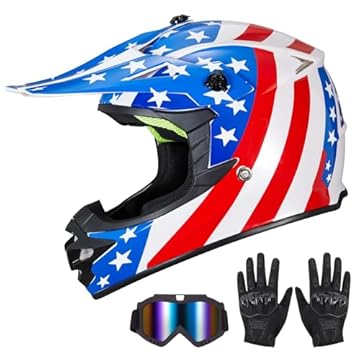 youth small dirt bike helmet