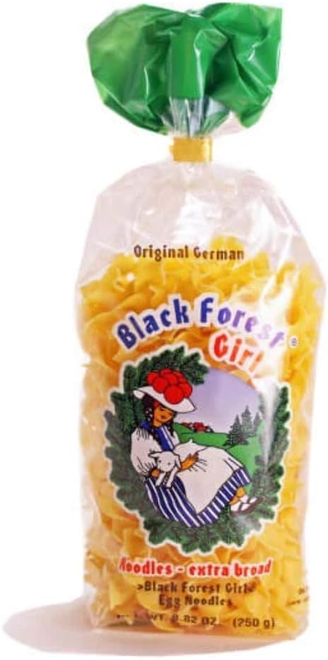 Broad Egg Noodles