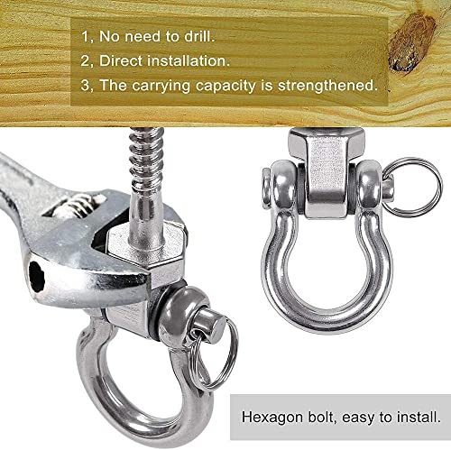 BeneLabel 6pcs Swing Hanger - Image 2