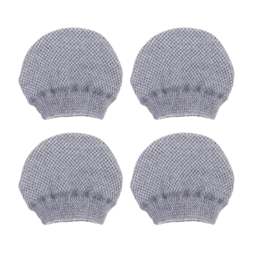 4 fundas protectoras para maletero, funda para maletero, funda para ruedas, transporte – Protección para rueda de equipaje, reducción de ruido para interiores de viaje de negocios, multicolor, single