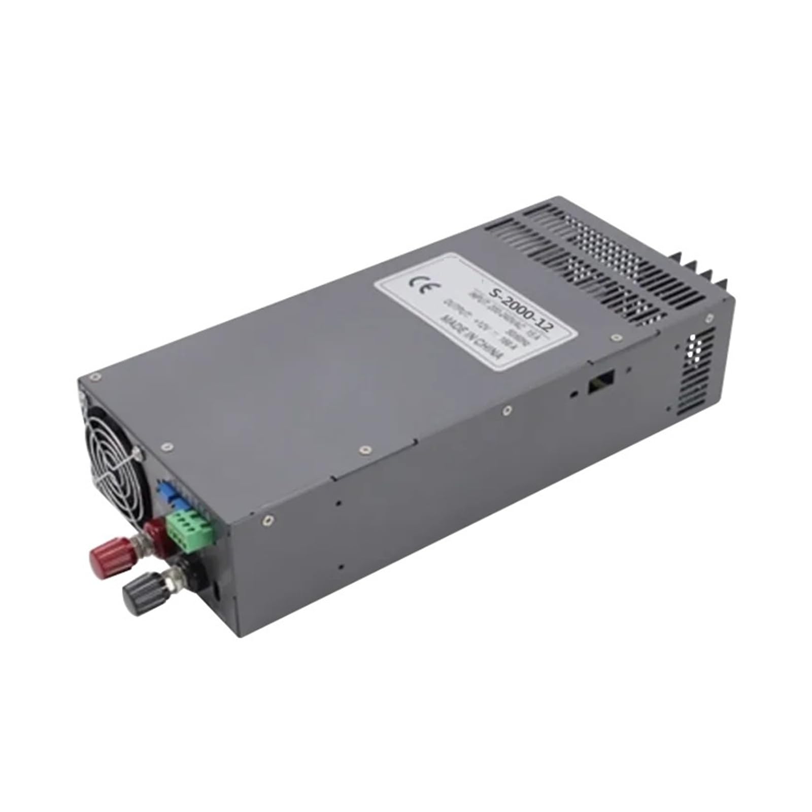 Regulowany Zasilacz Impulsowy DC O Mocy 2000 W Od AC Do DC 12 V-150 V