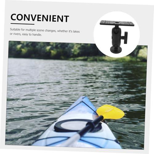 Support de chasse poisson pour sondeur orientable lors de vos sorties