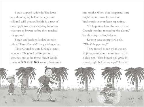 The Timekeepers: Samurai Saga - Image 4