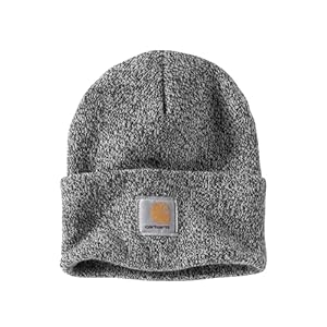 Carhartt Gorra de reloj de acrílico A18 para hombre