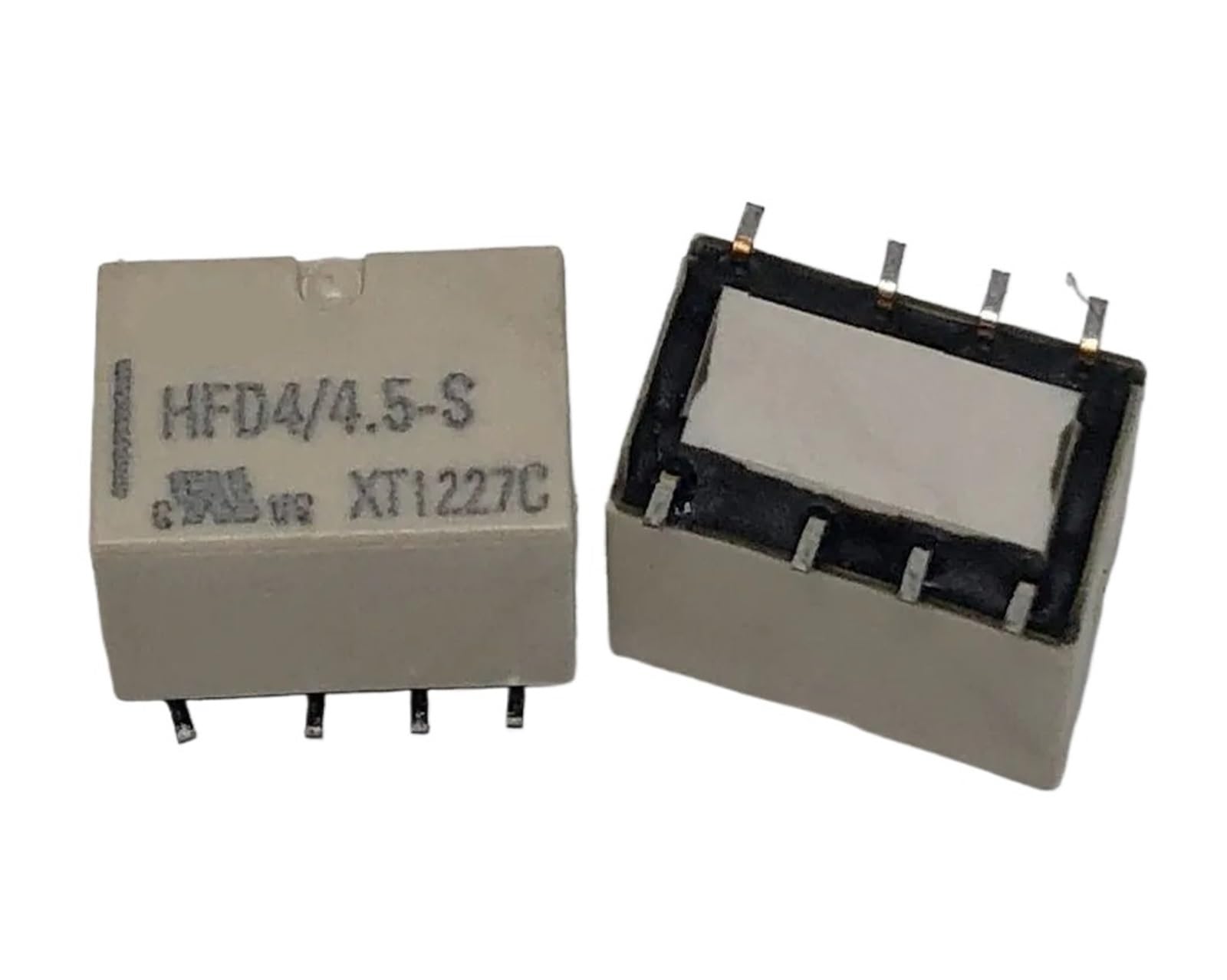 Yzwrwrmktb One Color 1Pc Hfd4 4.5-S Relay 8Pins