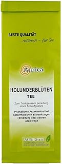 HOLUNDERBL&Uuml;TEN Tee Aurica 70 g