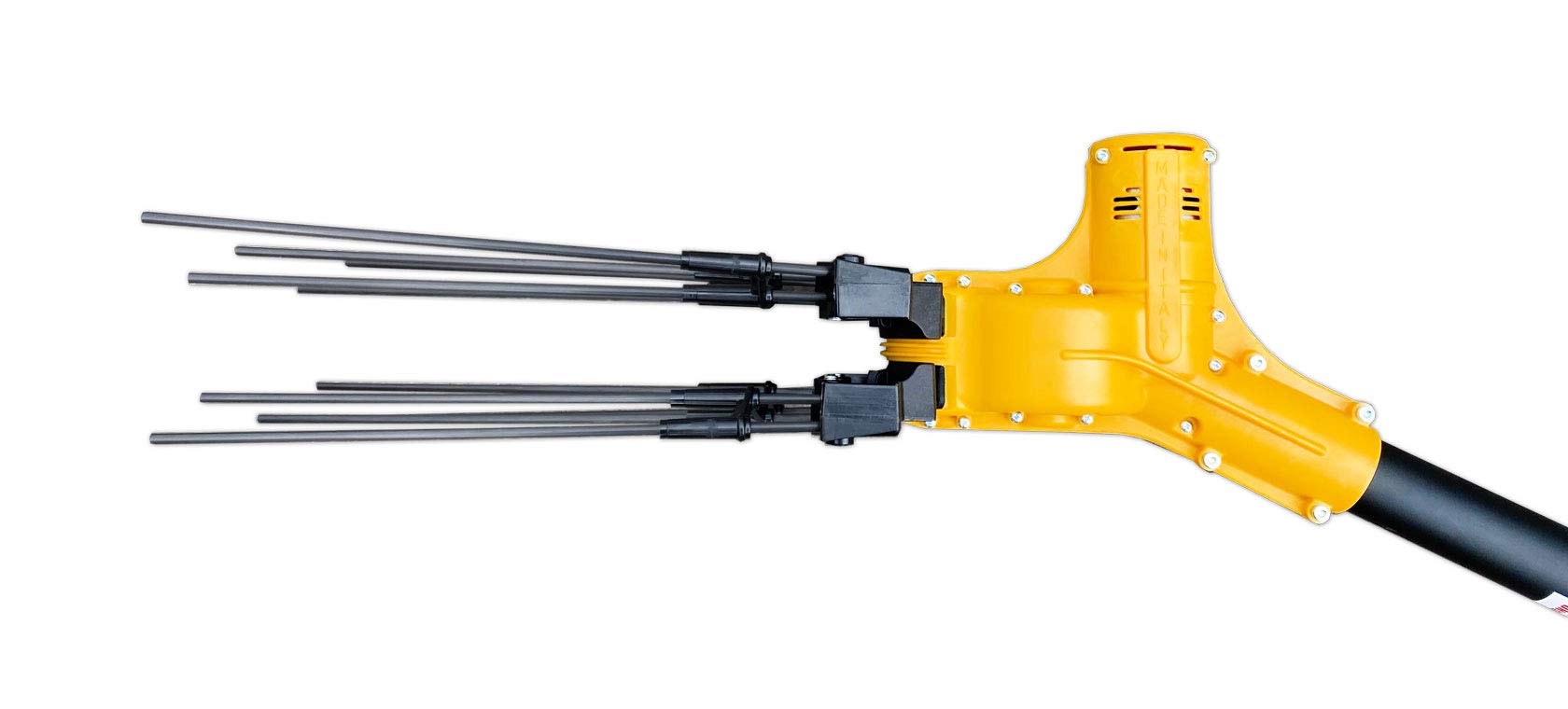 Abbacchiatore Scuotitore FULMINE 12 V Carbonio Super Leggero
