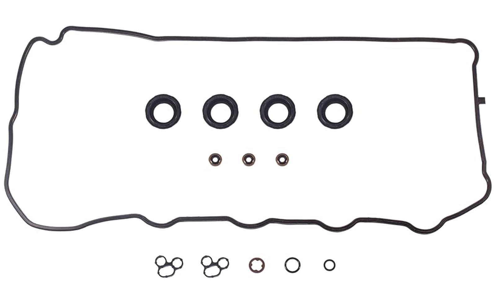 Tapaderas de válvulas VS50825R Junta De Tapa Válvula Para Lexus Para ES300h Para NX300h 2.5L 2015 2016 2017 2018 2019 2020 Junta de tapa de válvula