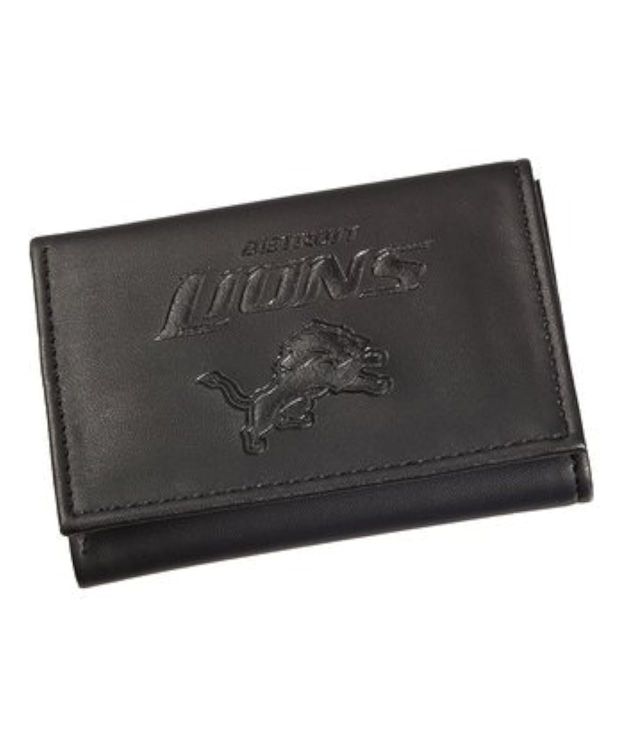 Team Sports America Detroit Lions Tri-Fold Wallet