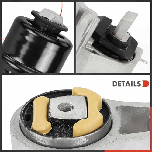 A-Premium Engine Motor Mount and Transmission Mount Kit, Set of 3 by A-Premium - Used condition - Image 8